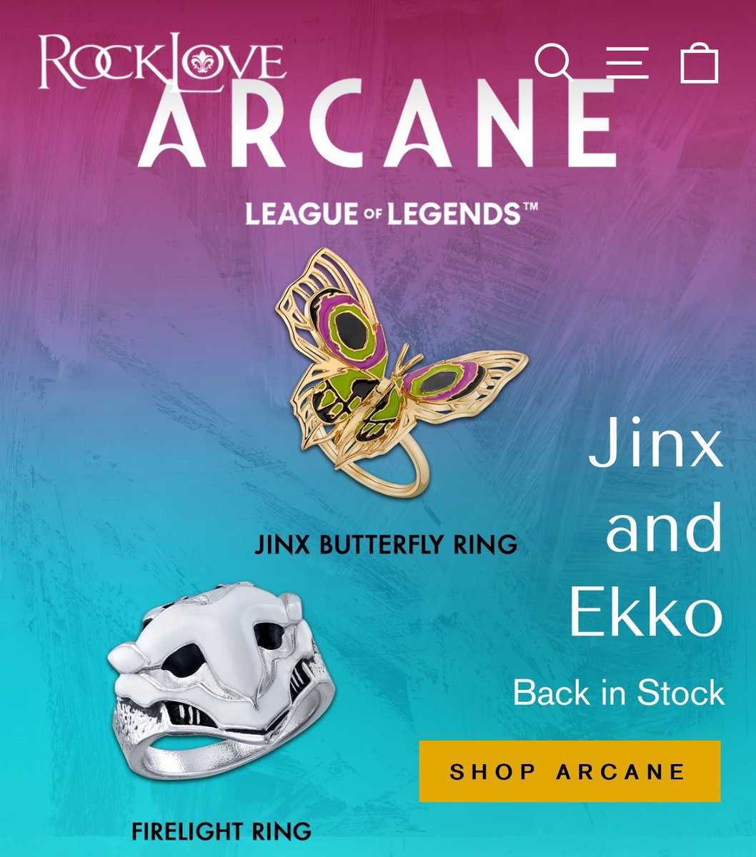 just randomly started thinking about the timebomb rings…