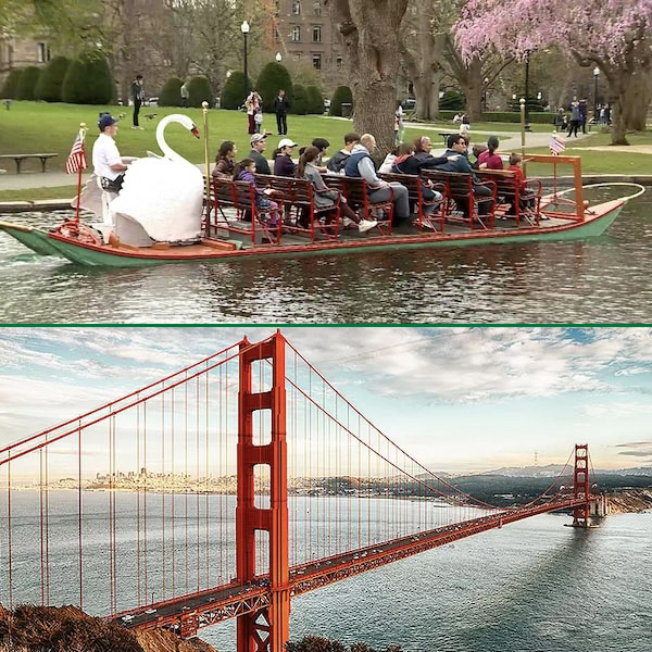 Miracles Weekly #479 – AUGUST 12, 2025 
"'MIRACLE' DOES NOT NEED TO BE REDEFINED" BY REV. TONY PONTICELLO

Dear Miracle Worker,

Yesterday morning my body appeared to be in Boston, MA, but today it seems to be back in San Francisco, CA. However I know that I am always still HERE