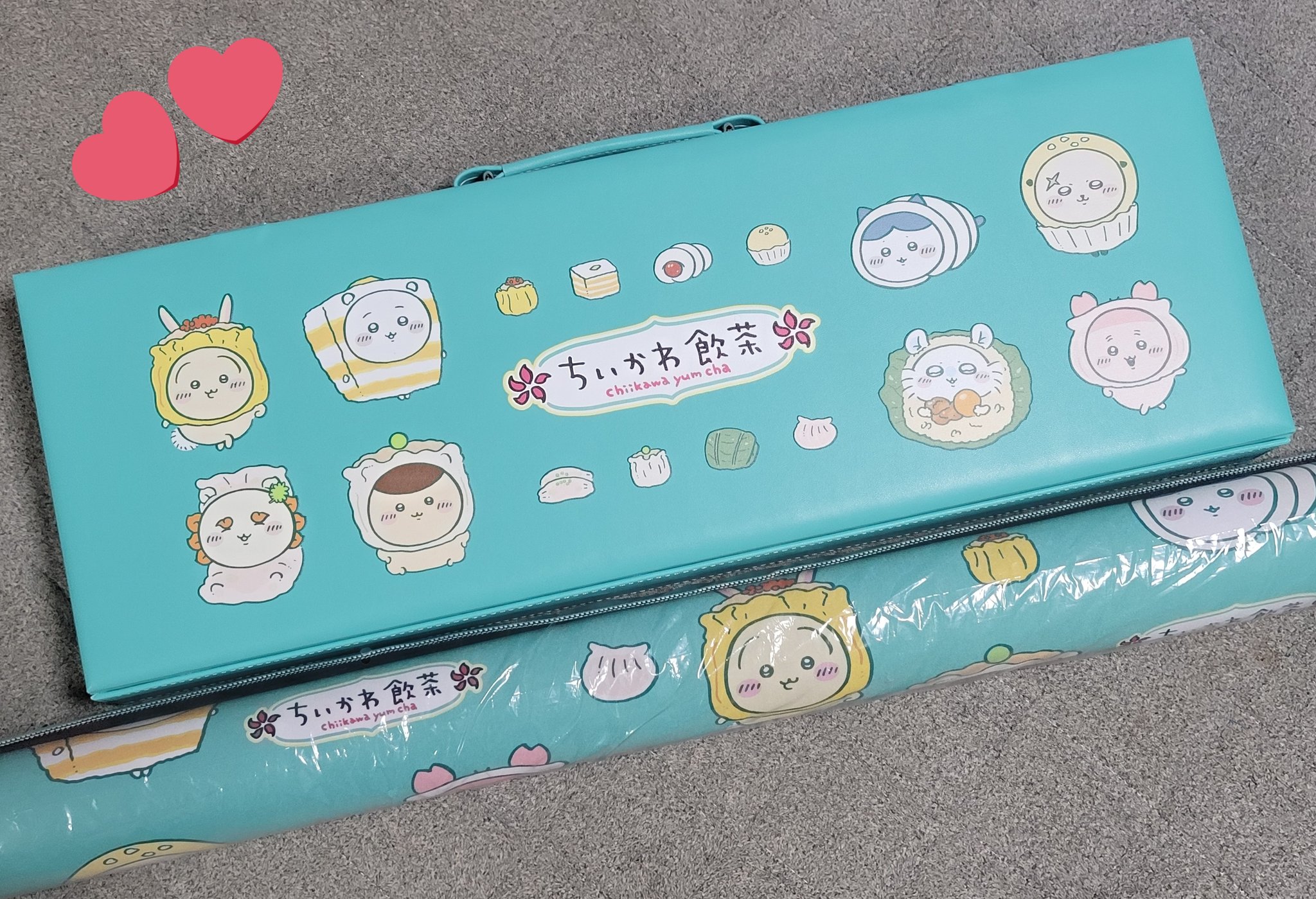 ちいかわ飲茶　ちいかわDAYS 麻雀セット ちいかわ飲茶 ちいかわDAYS 麻雀セット - メルカリ