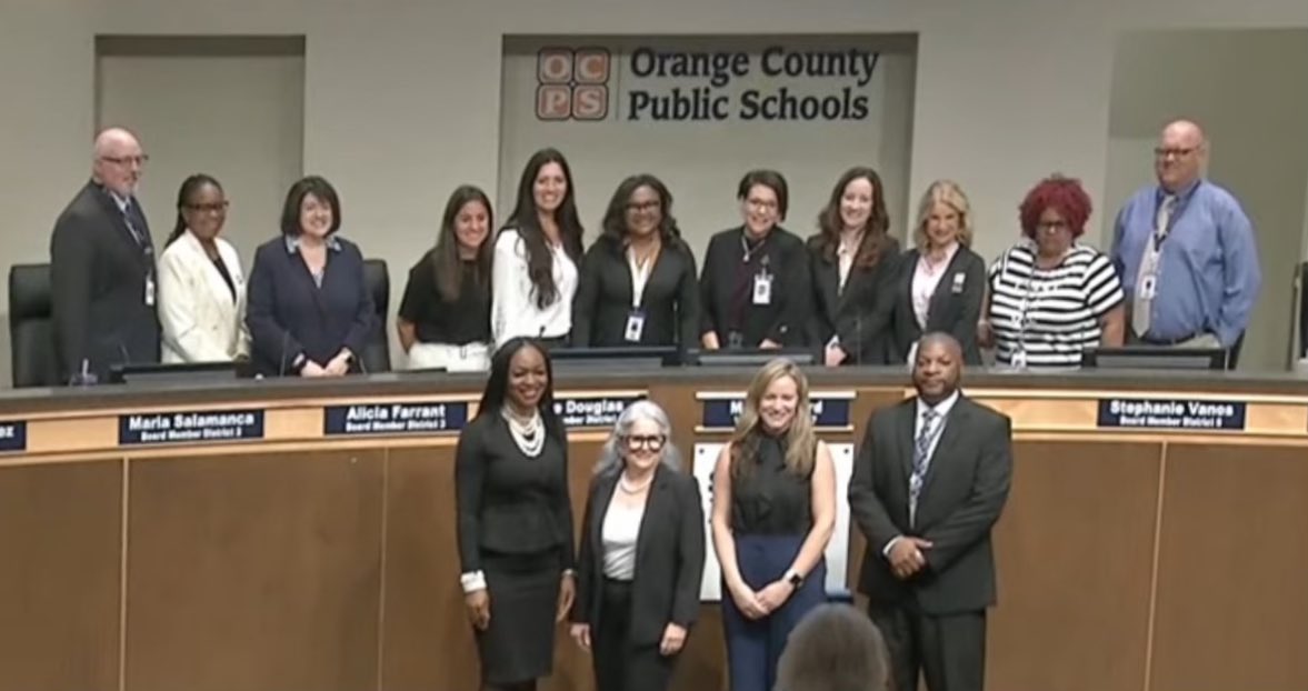 Ms. Sessions- Assistant Principal welcome to STO and Meadowbrook!