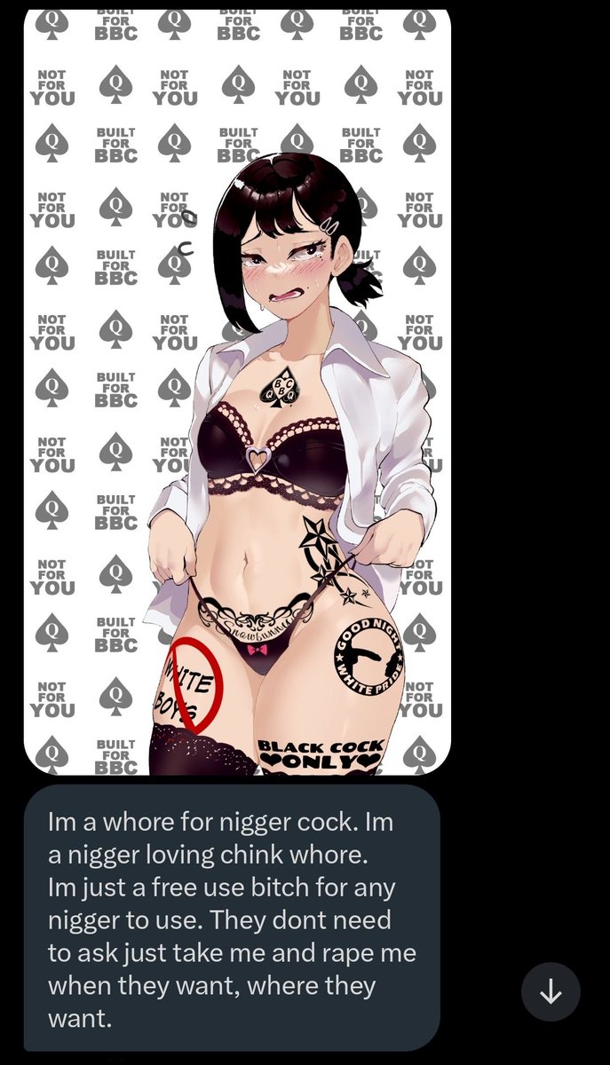 pyroslxtsinder's tweet photo. The so called Object~ Dmed me too~ Shes so fucking pathetic~ 🤭💕 https://t.co/K4qWWJjZ2q