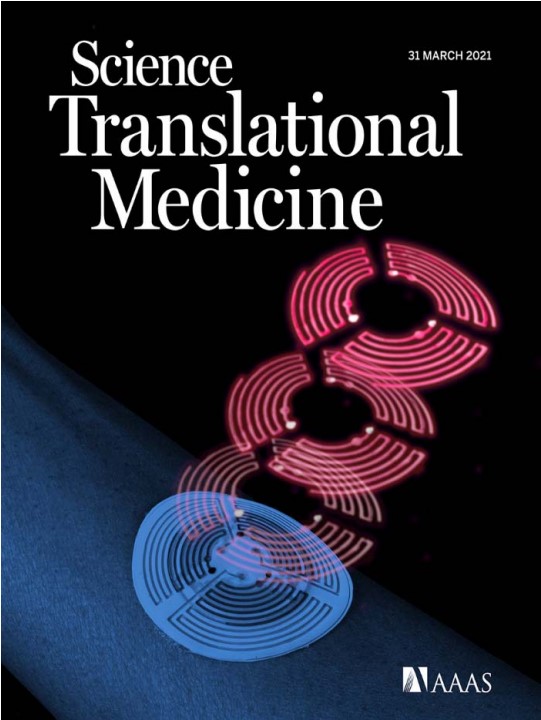 ProfJohnARogers's tweet image. If you’re interested in next-generation wearable devices for real-world applications, take a look at the paper “Remote Analysis and Management of Sweat Biomarkers Using a Wearable Microfluidic Sticker in Adult Cystic Fibrosis Patients,” published today in Proceedings of the…