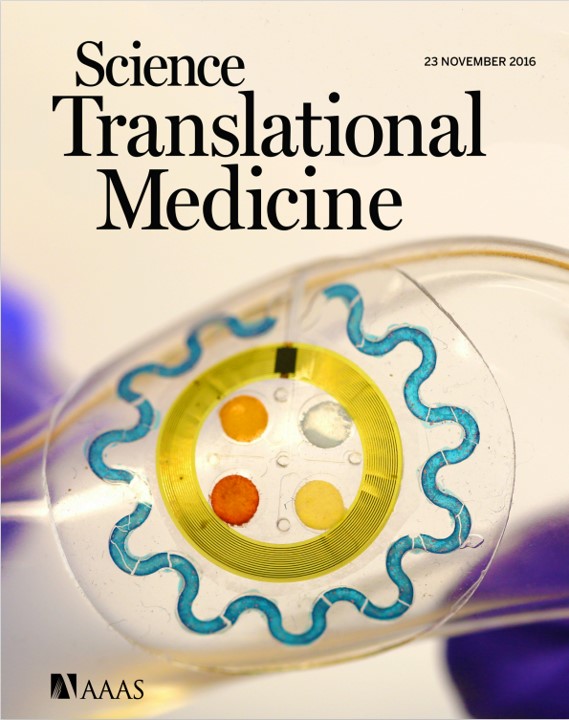 ProfJohnARogers's tweet image. If you’re interested in next-generation wearable devices for real-world applications, take a look at the paper “Remote Analysis and Management of Sweat Biomarkers Using a Wearable Microfluidic Sticker in Adult Cystic Fibrosis Patients,” published today in Proceedings of the…