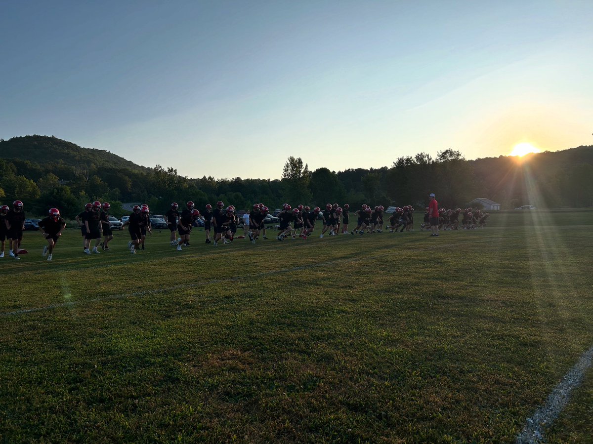 CVU Football tweet media