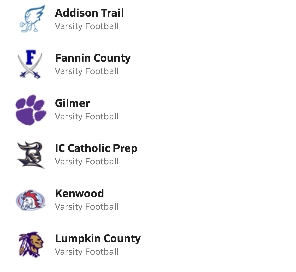 RybsITPE's tweet image. Who are you following? #prepfootball