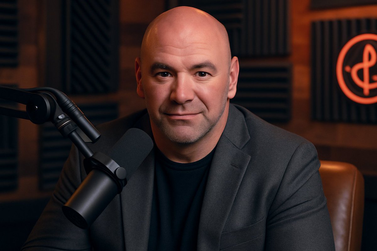 Welcome to the Dana White Experience <a href="/joerogan/">Joe Rogan</a>