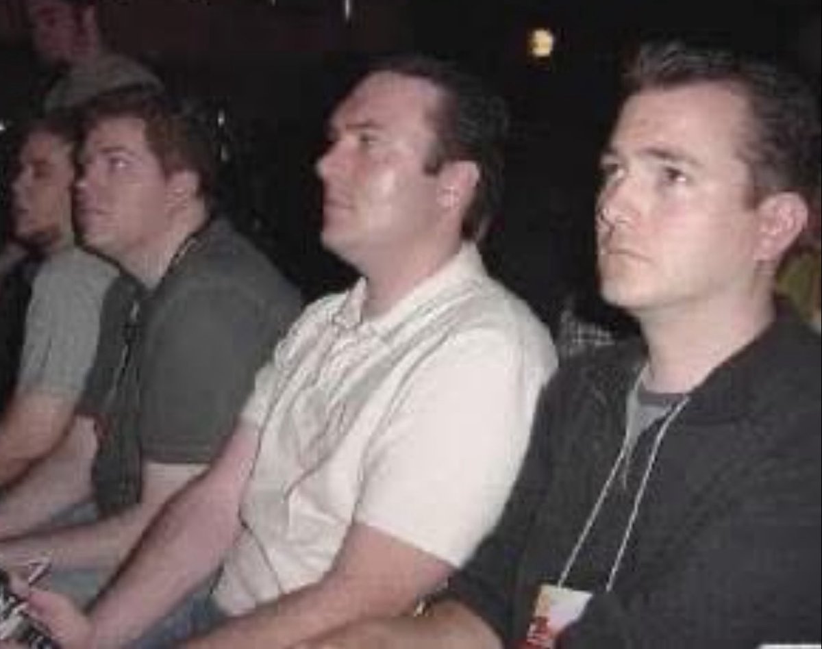 HarveySafety's tweet photo. @chaoticreqeuim @pervertgriffin @Iggy2stackz @uremoexbf @kombatdoll Me when I listen to an album I describe as “great” lol https://t.co/FgxI0qhCPi