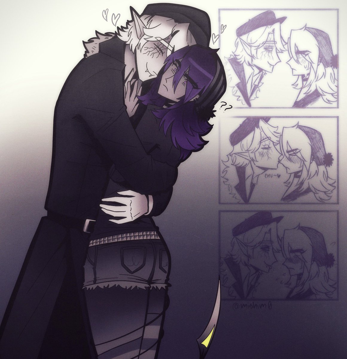 mishimo🇻🇪🦇🍁 comms open tweet media