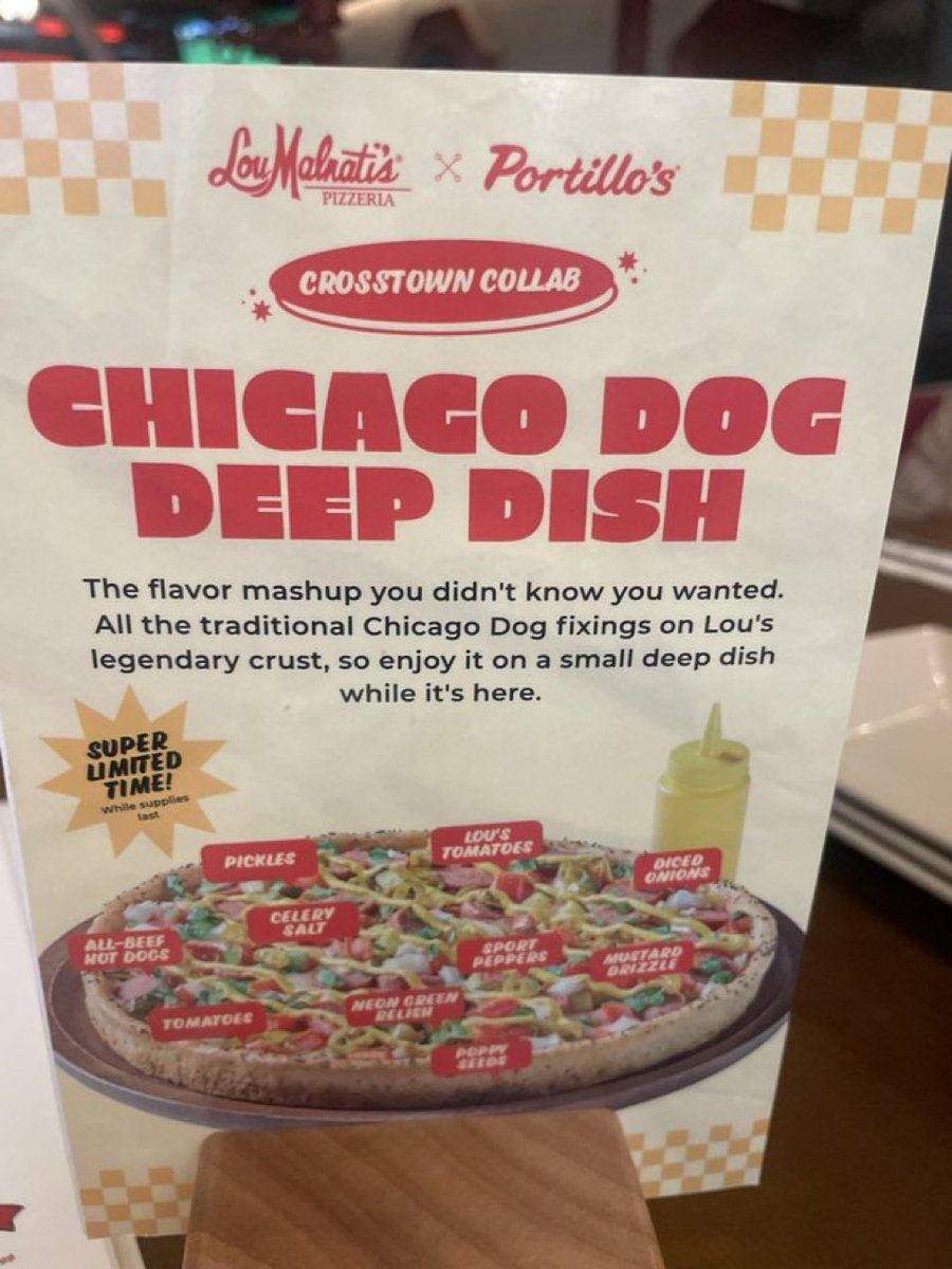 broncoalum97's tweet photo. Jason would you try this? Combines the best of Chicago for you.
Andy have you been to Brick House Jerky Outlet in Ashley-they have everything odd animal (Camel, Rabbit, Turtle, etc.) jerky
@jasonbenetti @andydirks12 #raindelayquestions https://t.co/fInvvYIwZg