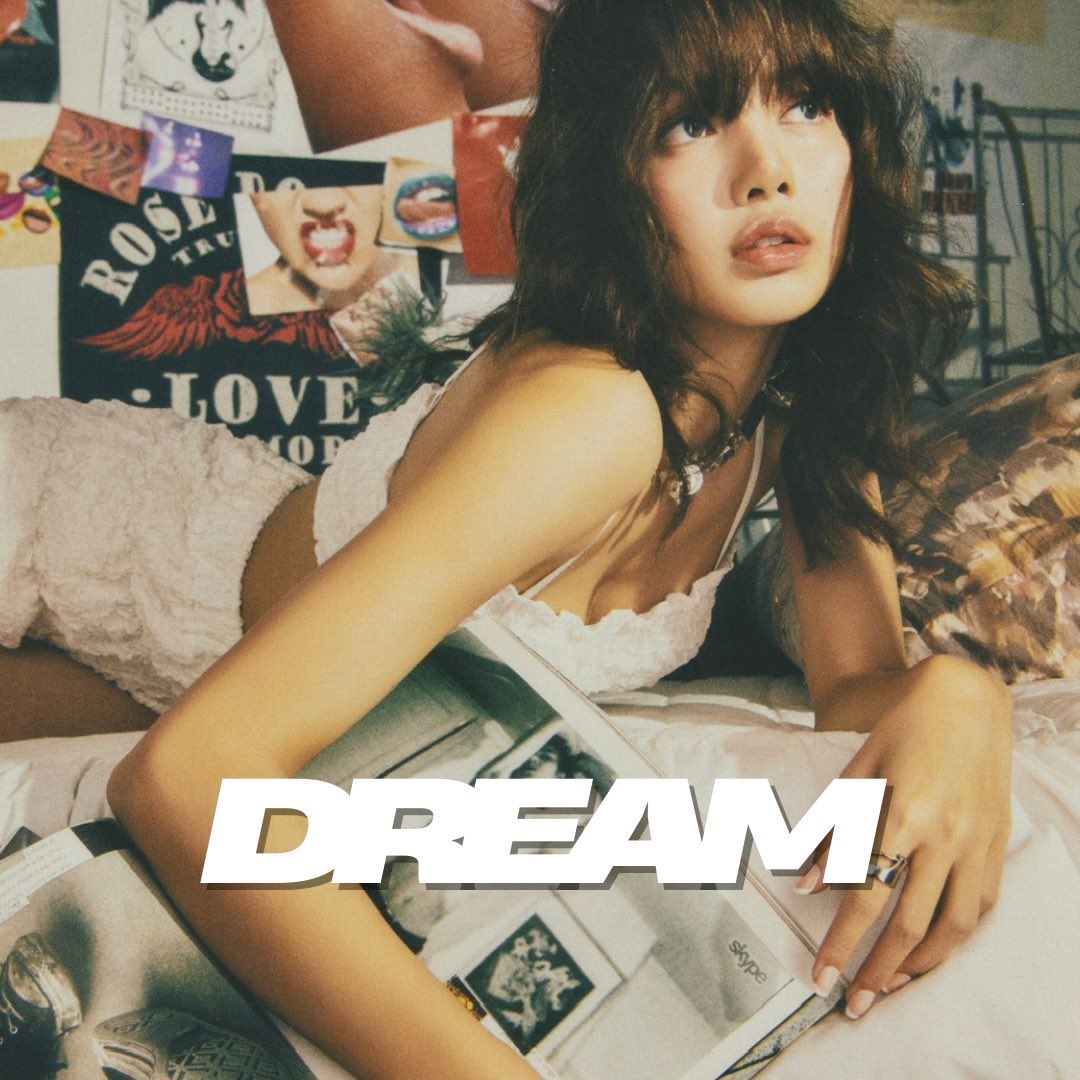 LisaOnCharts's tweet photo. LISA’s “Dream” received 136,699 (+39,227) streams on Spotify yesterday, its highest day in over 3 months (31,042,592 total). https://t.co/tke9C30aLR