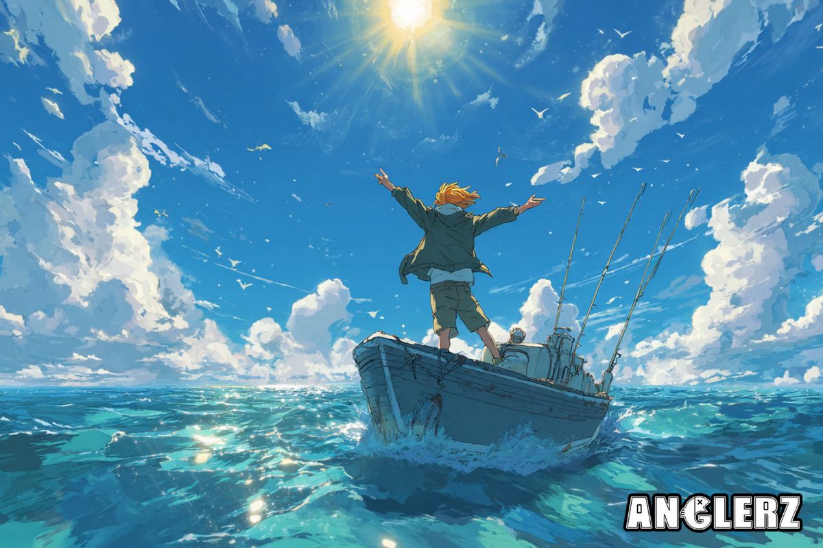 Anglerz holders are in for something special.

We guarantee you’ll get the Genesis NFT of our next collection. 🎣

Full details in Discord:

👉discord.com/invite/yzWVPc8…