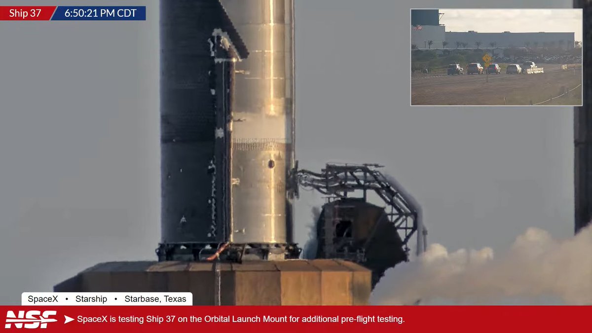 Frontera Espacial tweet media