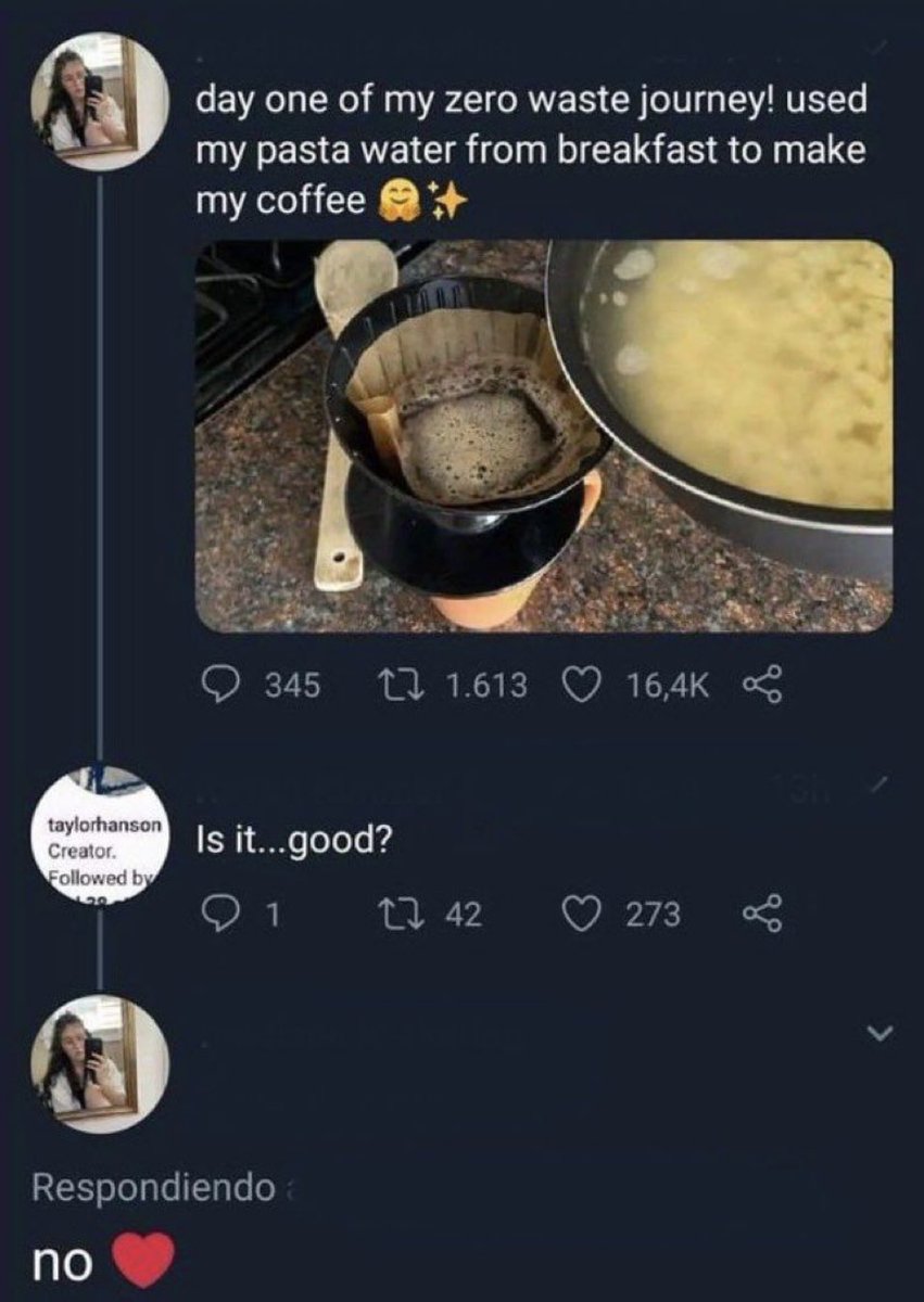 PSA : Don’t do this!