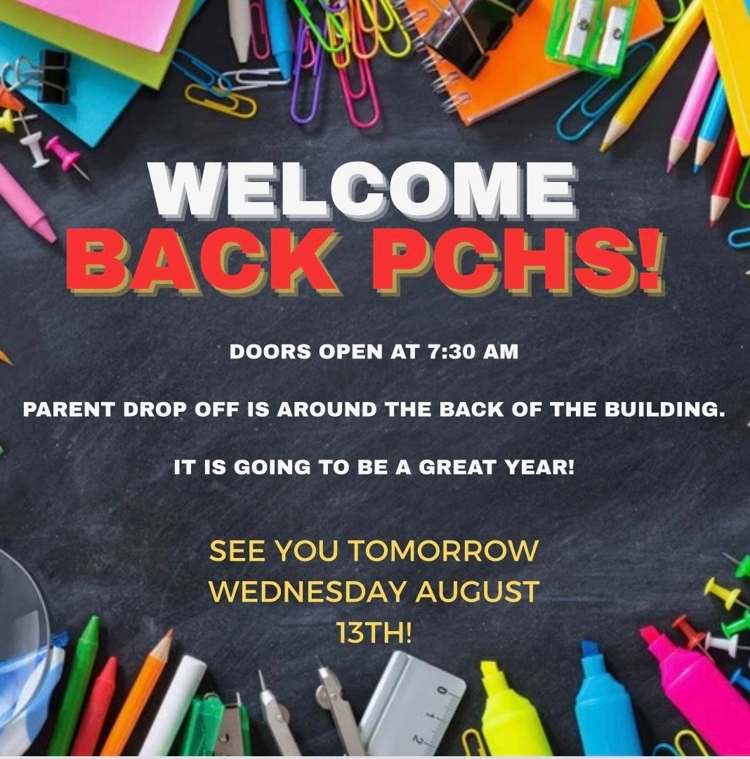PCHS (@pendletonchs) on Twitter photo 