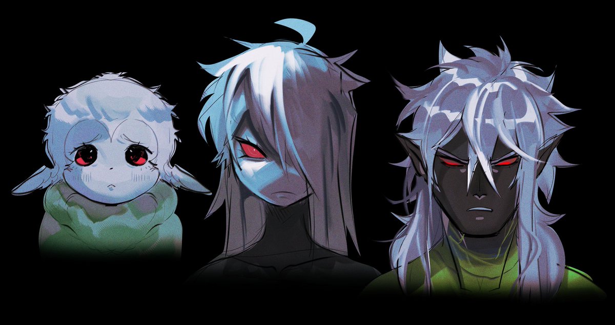 Progression I suppose