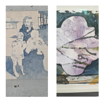 DamerGallery's tweet photo. Have you visited our current exhibition in Damer House Gallery yet? 'Fragments' an exhibition by Melissa Corish and Lorraine Lawlor, has been extended until 26th. August, which means it will be open during Heritage Week. https://t.co/NyfO3ExlFn