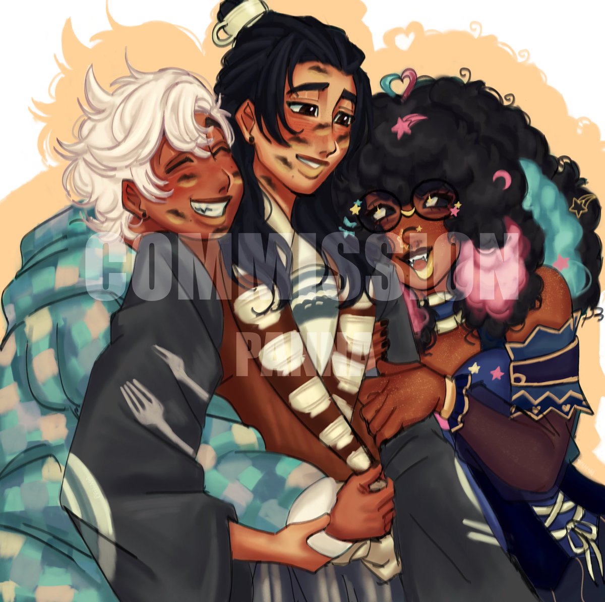 PANNA ˚ʚ♡ɞ˚ (@pannapoopa) on Twitter photo Commission for <a href="/b3by_weird0/">Noemie ☾₊‧ (Comms open)</a> that was done recently!! They’re so cute 🥹🩷🩷🩷
Thank you so much for commissioning me !!
#dateeverythinggame #daisuke #mateomanta Commission for <a href="/b3by_weird0/">Noemie ☾₊‧ (Comms open)</a> that was done recently!! They’re so cute 🥹🩷🩷🩷
Thank you so much for commissioning me !!
#dateeverythinggame #daisuke #mateomanta