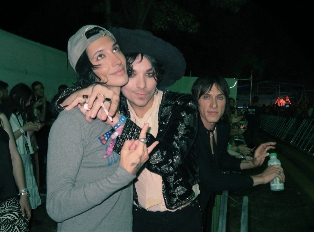 Archive Palaye Royale (@archivepalaye) on Twitter photo 