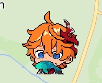 Finally finished and he's perfect 🐳