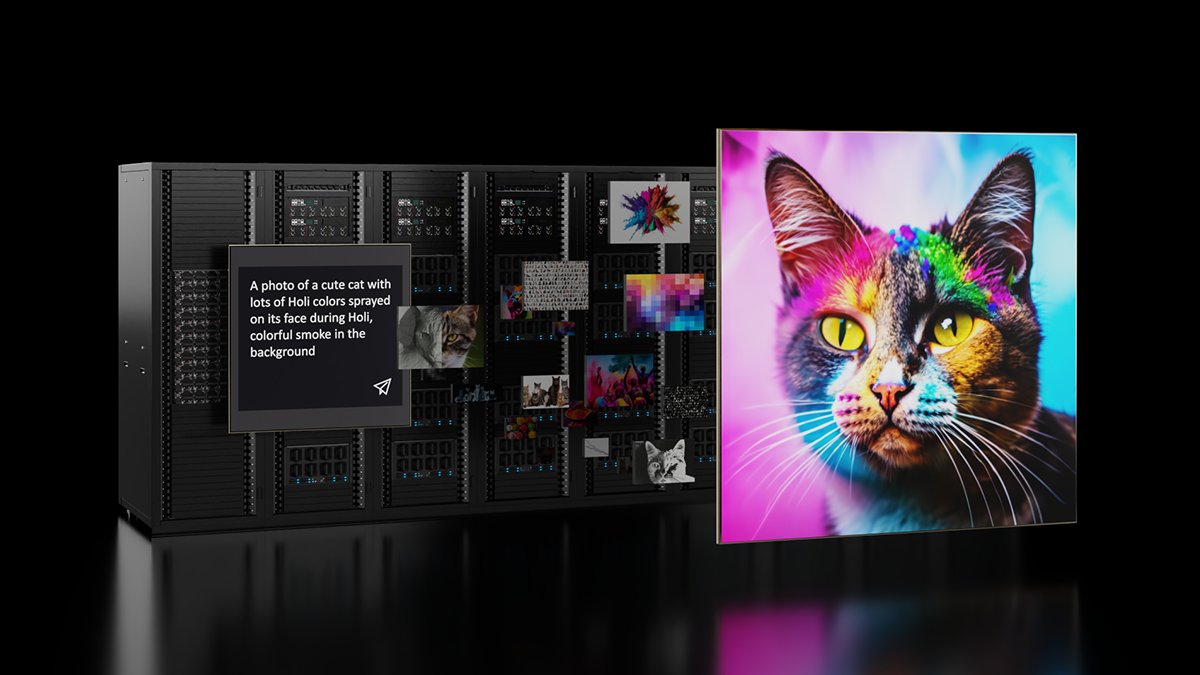 NVIDIANetworkng's tweet image. 🚀 Data center network = AI’s backbone.

NVIDIA Networking delivers your data—fast, lossless, and in order.

⚡ Adaptive routing
🎯 Zero data loss

Unlock AI speed—find out how in our #NetworkingforAI whitepaper. nvda.ws/3Hw7Ikc