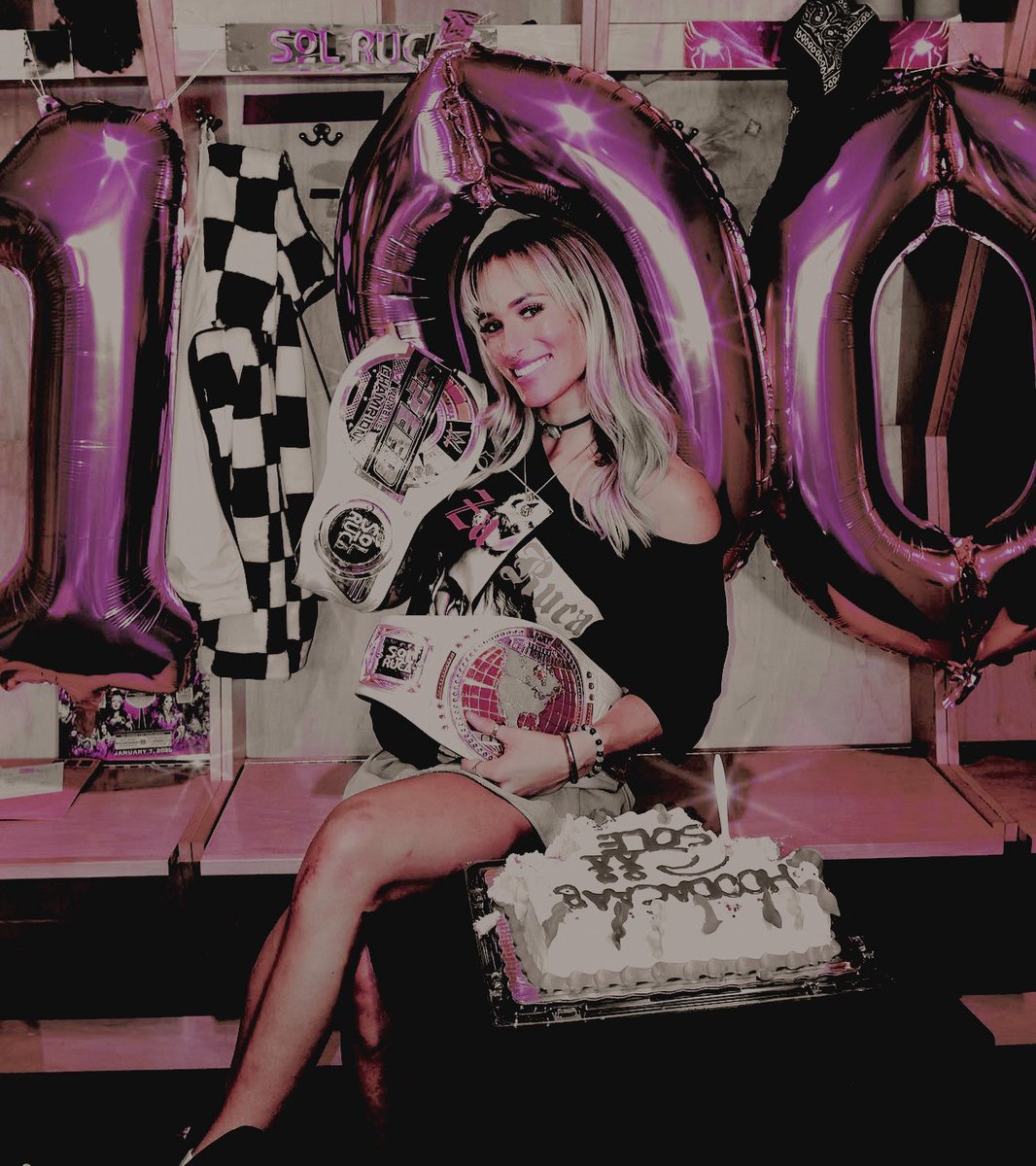 SOLSNATCHIN's tweet image. celebrating day 100! 💕