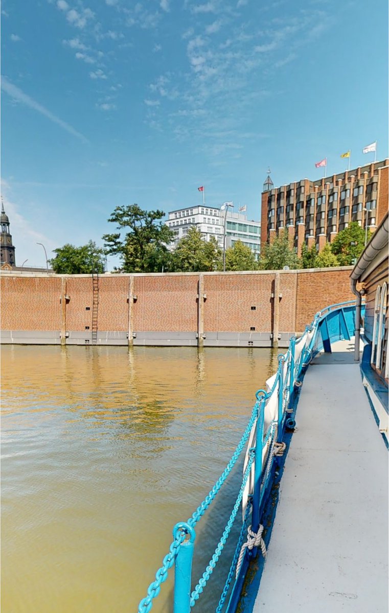 osintaholic's tweet image. #OsintChallenge difficulty: easy for chad
where am I?
what’s the name of the boat im on? 
what is the boat primarily used for? and what year was the boat put into service?