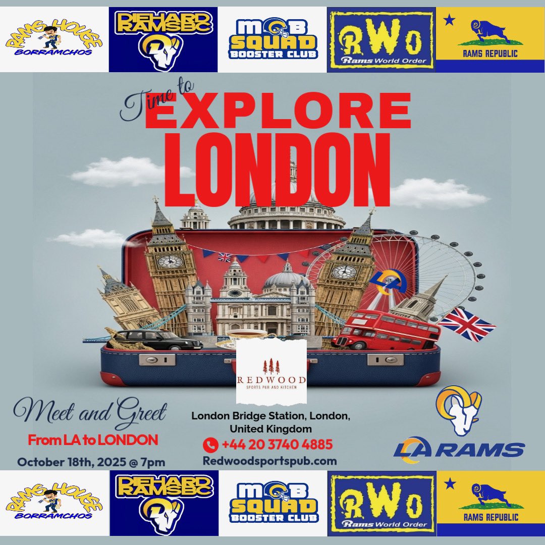 Rams Republic Fan Club tweet media