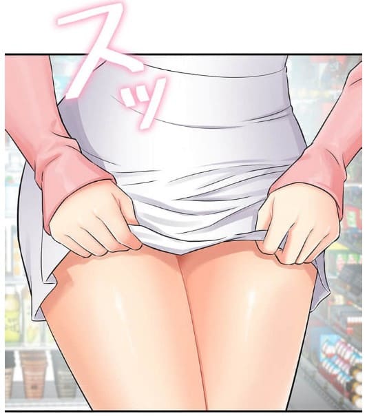 バーコードをスキャンして♡のエロシーン7