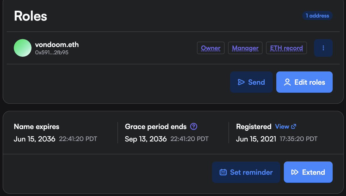 VonDoom ☕️ tweet media
