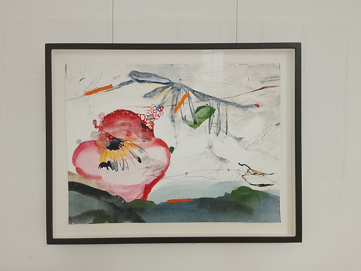 DamerGallery's tweet photo. Have you visited our current exhibition in Damer House Gallery yet? 'Fragments' an exhibition by Melissa Corish and Lorraine Lawlor, has been extended until 26th. August, which means it will be open during Heritage Week. https://t.co/NyfO3ExlFn