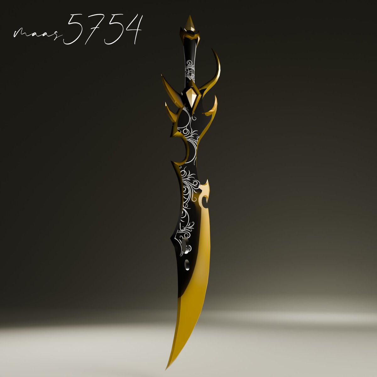 maas5754's tweet photo. Diamond Sword

#ROBLOX #RobloxDev #RobloxUGC #robloxcommission #blender #3d #render #blender3d #UGC #ugccommunity #sword https://t.co/fDuxLubbc0