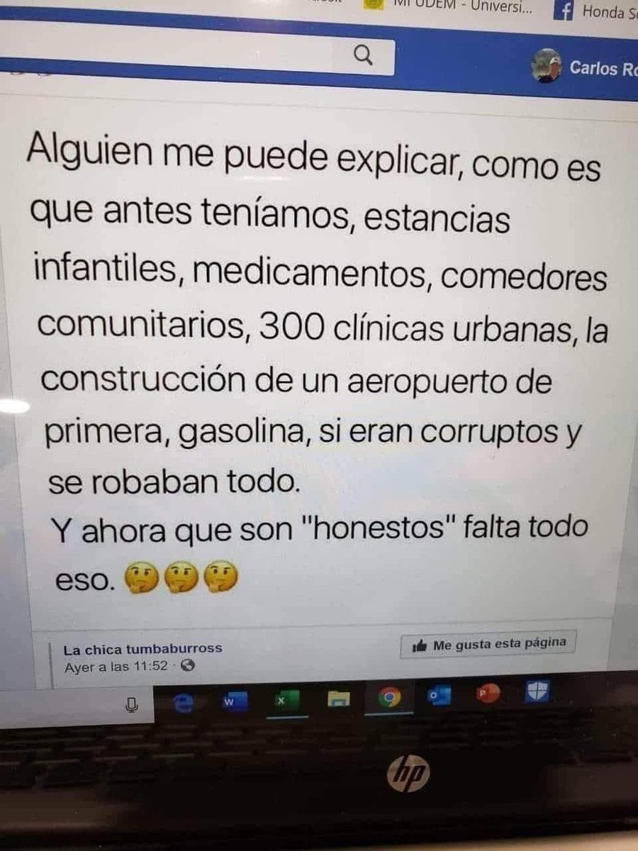 🤔 I N T E R E S A N T E . . .