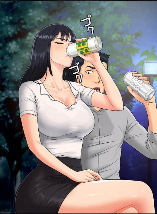 バーコードをスキャンして♡のエロシーン2