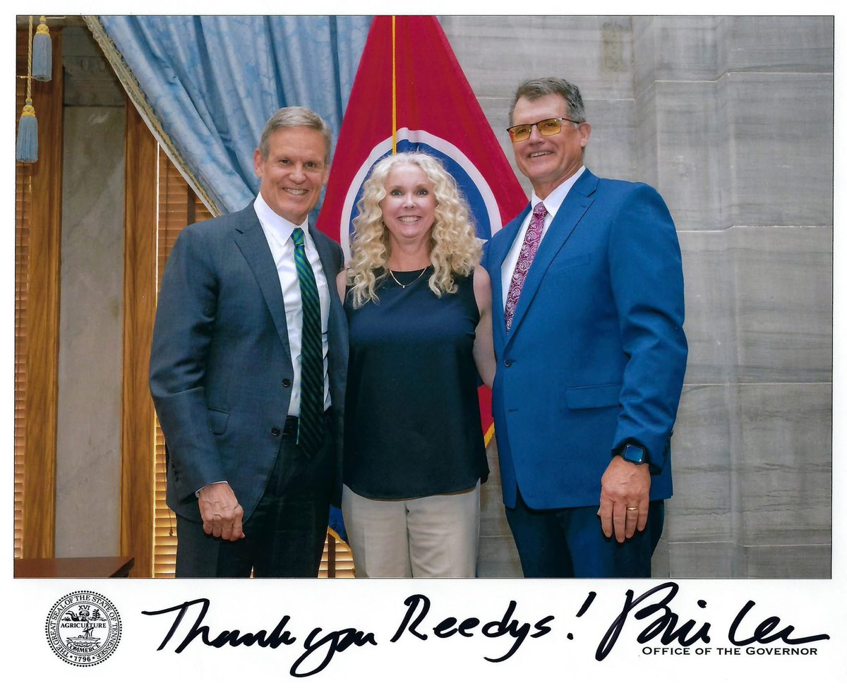 State Rep. Jay Dean Reedy tweet media