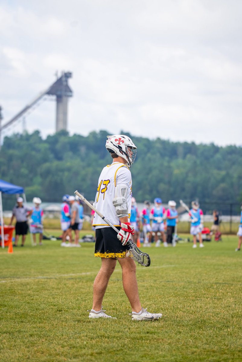 Summer Highlights:

St. Christopher’s 
Class 2027
Team 91 Virginia 
Team 91 South
6’0
185lbs

youtu.be/c8SmiiAflcM?fe…