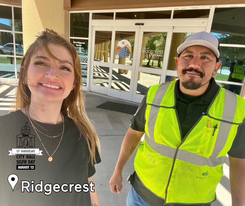 Celebrating our continued collaboration with local governments and partner cities!
#WMSoCal #CityHallSelfieDay #CivicPride #WeAreWM