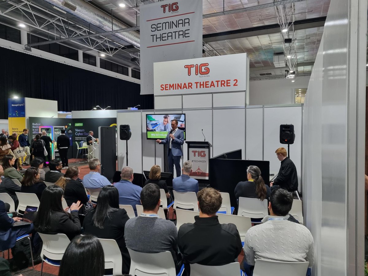 ProfessionalAdv's tweet image. Day 2 at #TechInGov 2025! 

We’re at Booth 169. Drop by to see how we make content management &amp;amp; compliance easy in #Microsoft365.

 Final day. Don’t miss out! 👋

#GovTech #Compliance #iWorkplace
