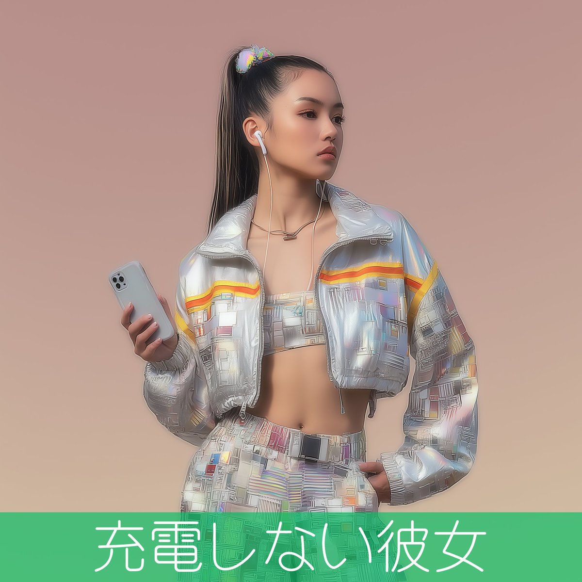 OH101Chise's tweet photo. Disco disco disco....充電しない彼女 https://t.co/OJxo2iCcgL via @YouTube 
🎵『Your Power Bank Girl (充電しない彼女)』配信中！
3大ストリーミングサービスでぜひお聴きください。
あなたのそばで音楽を届けるOH&amp;Chiseに。
「OH&amp;Chise」で検索！ https://t.co/sexbz1NQgs