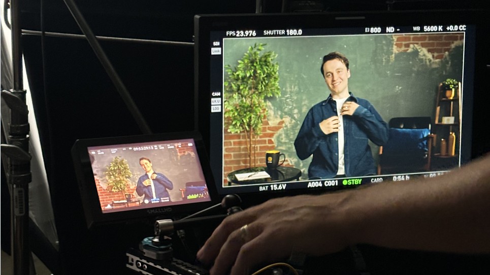 wearebctech's tweet image. Take a look at #2025TIAs BTS with finalists #JudiHess (#Copperleaf) and #JacobJohnston (@SpareLabs)

Have you saved your seat at the Gala yet? Tables are going fast — grab yours here: bit.ly/44FSTUZ