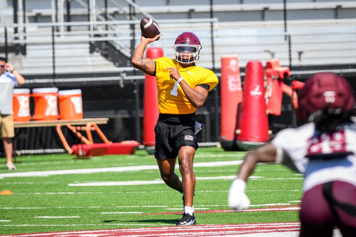 Saluki Football tweet media