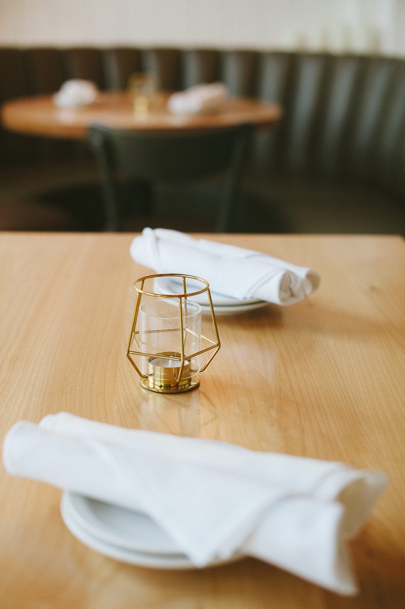 Beat the heat! Don't bother turning on your oven, we'd love to see you for dinner tonight from 5-9 pm, and we have A/C!