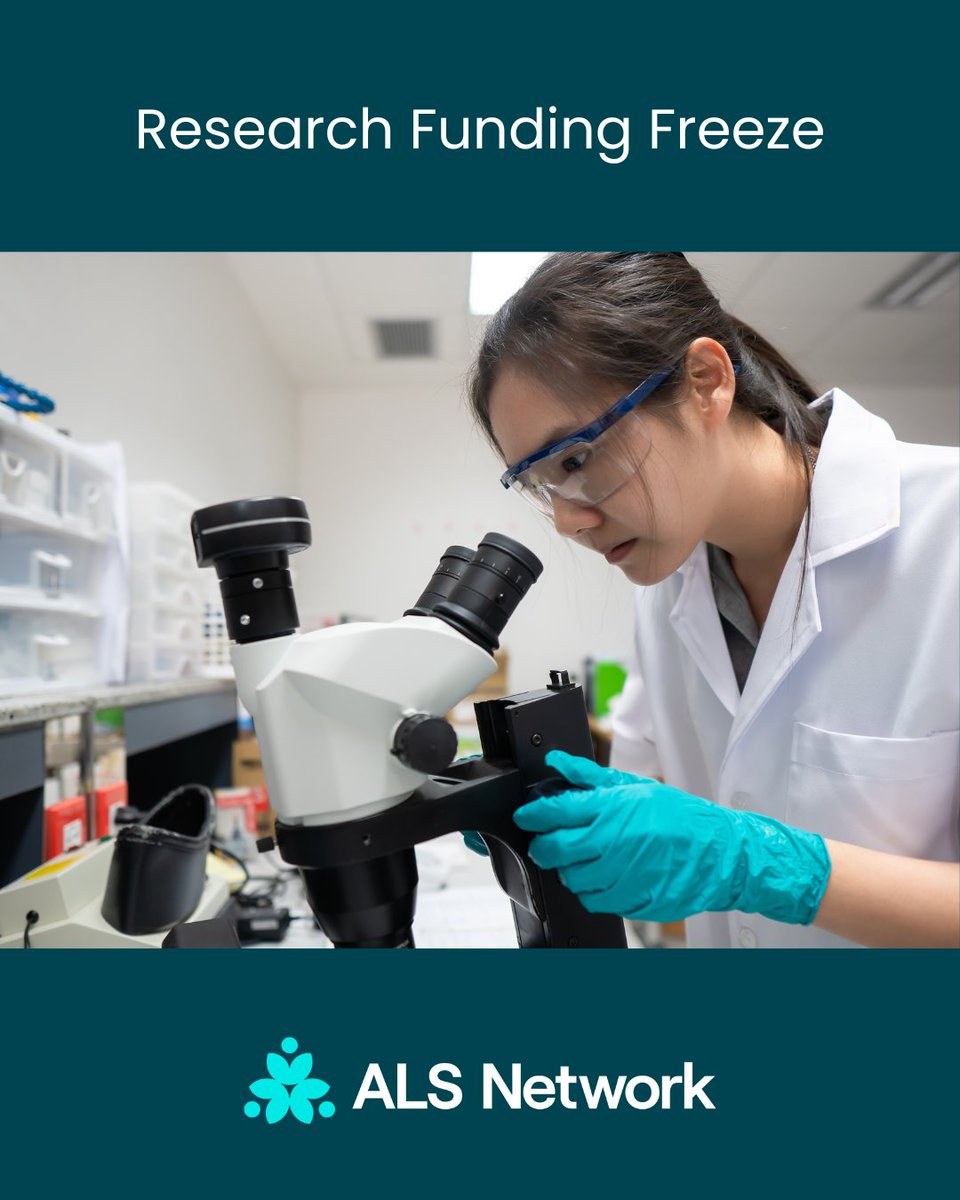 ALS Network tweet media