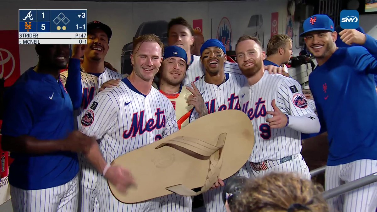 SNY_Mets's tweet photo. https://t.co/A7KCpJG0eb