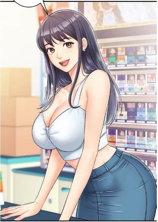 バーコードをスキャンして♡のエロシーン4