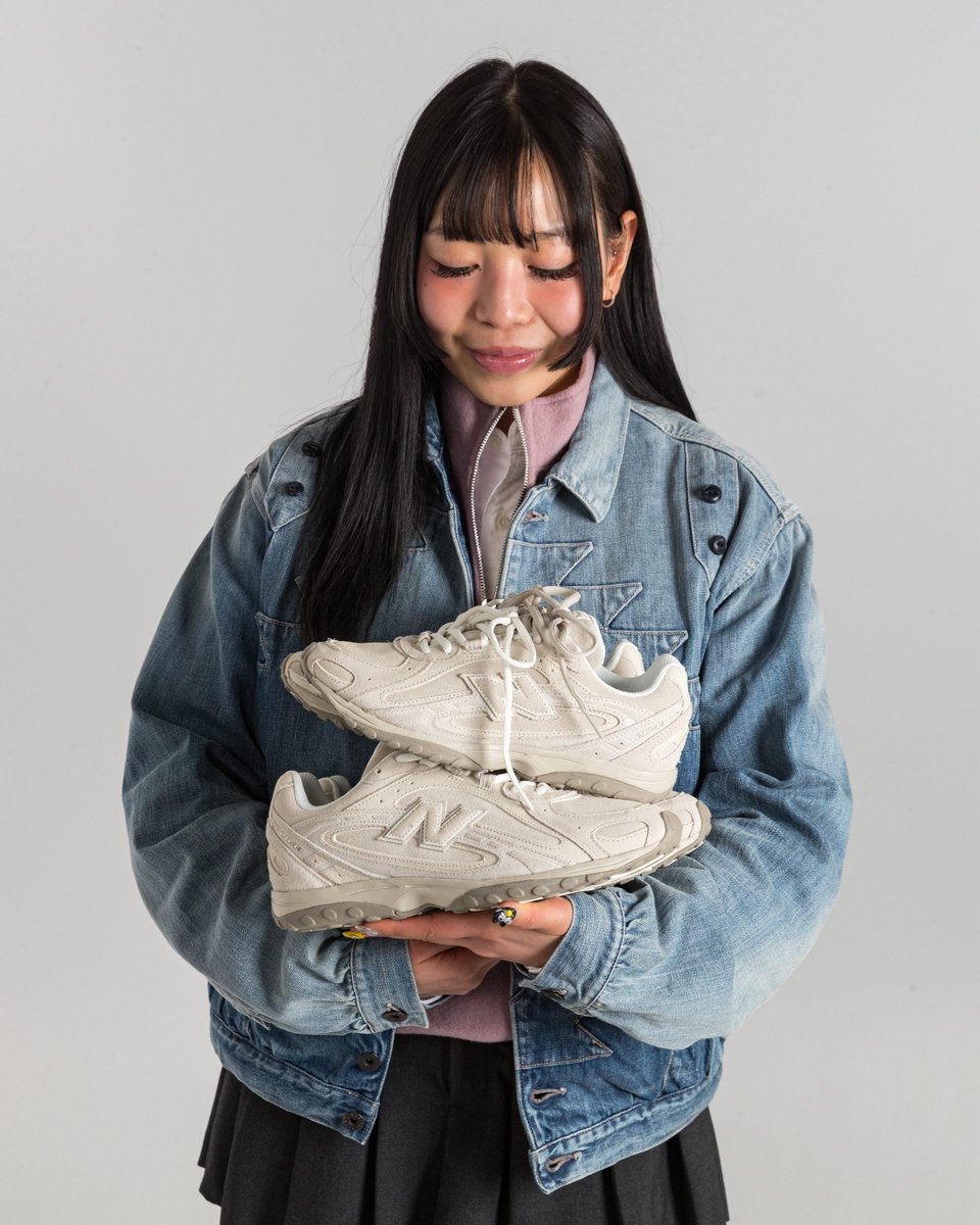 New Balance's latest beauty, the U204LMMC, has released! 

If you're lucky enough to see this before they sell out, jump online and treat yourself! 

#uptherestore #newbalance