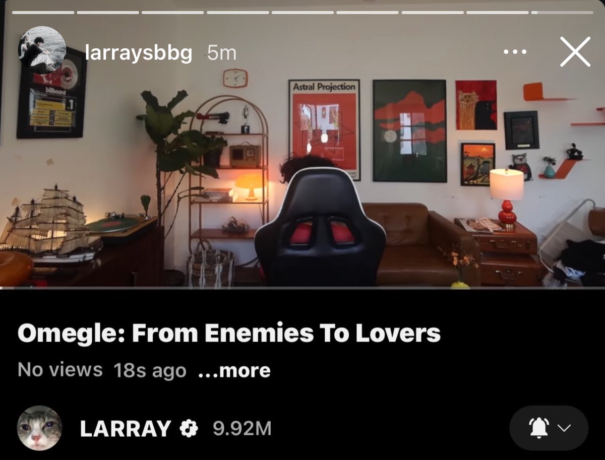 Iarrisgrace's tweet photo. Fighting Strangers On Omegle/ The New Omegle Is TERRIFYING/ Omegle: From Enemies To Lovers

https://t.co/inBvBrbtXy https://t.co/InmFLmMuES