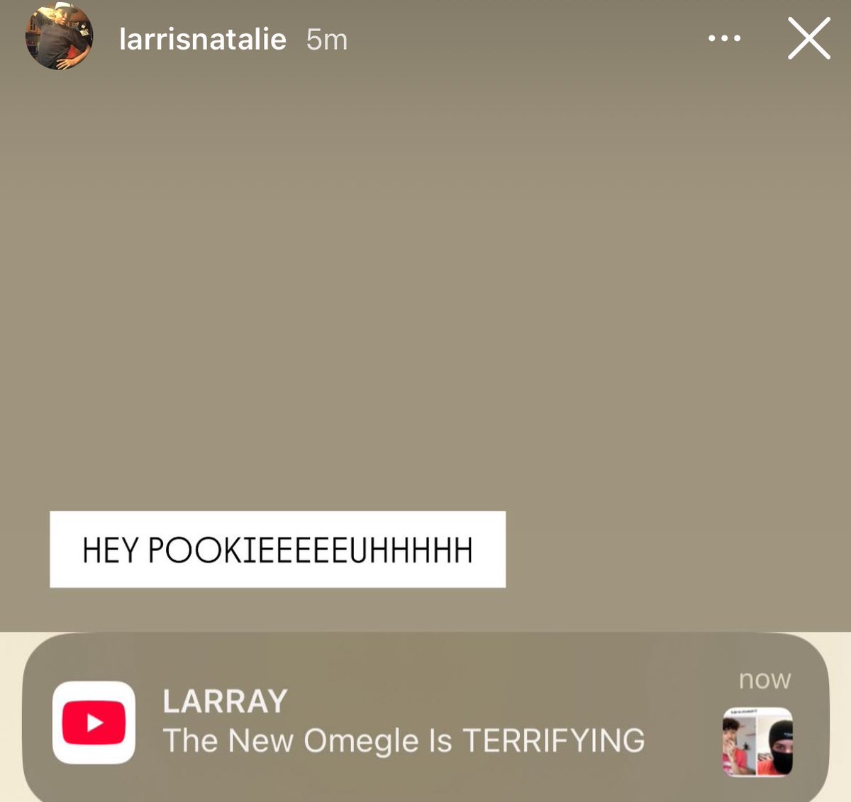 Iarrisgrace's tweet photo. Fighting Strangers On Omegle/ The New Omegle Is TERRIFYING/ Omegle: From Enemies To Lovers

https://t.co/inBvBrbtXy https://t.co/InmFLmMuES