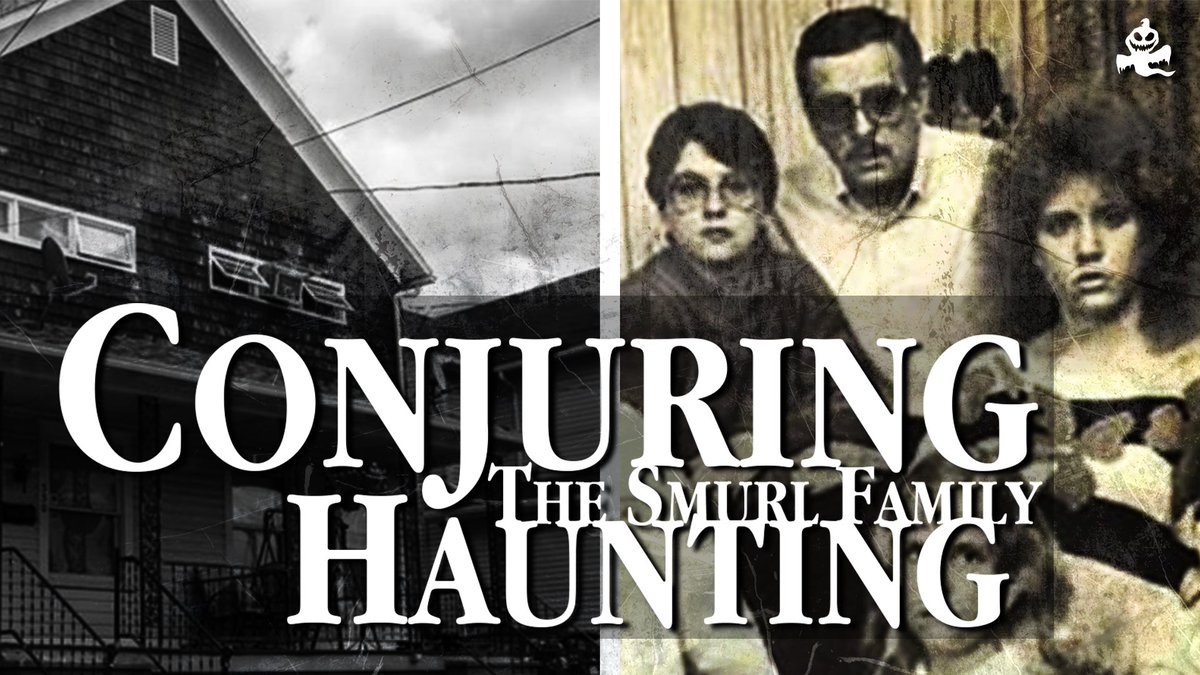 Less than 1 hour until we dig into one of the most terrifying demonic cases the Warrens ever investigated.  Join us at 9pm EST