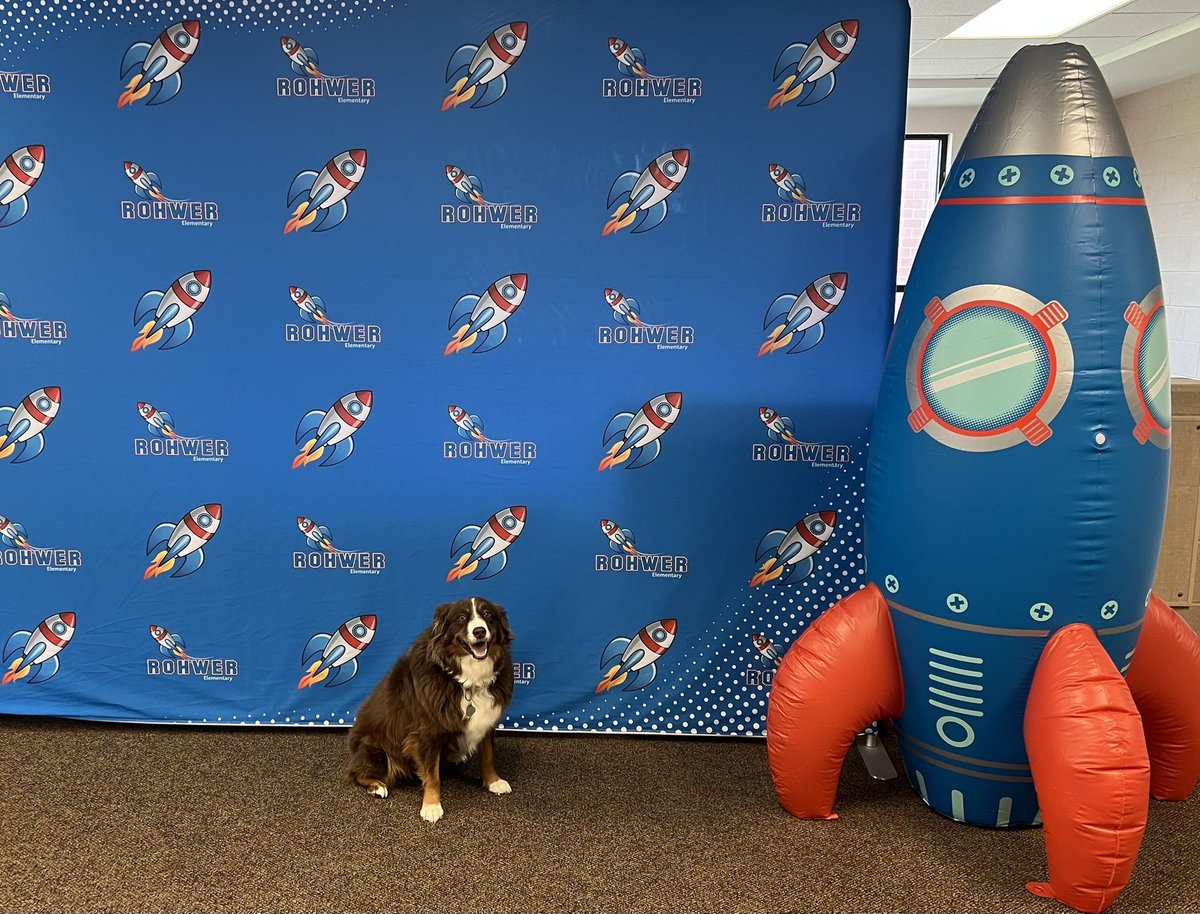 Nick Langer (@langer_nick01) on Twitter photo Jay the therapy dog is excited to welcome students to open house! <a href="/RohwerE/">Rohwer Elementary</a> <a href="/MillardPS/">Millard Public Schools</a> #IgniteExcellence Jay the therapy dog is excited to welcome students to open house! <a href="/RohwerE/">Rohwer Elementary</a> <a href="/MillardPS/">Millard Public Schools</a> #IgniteExcellence