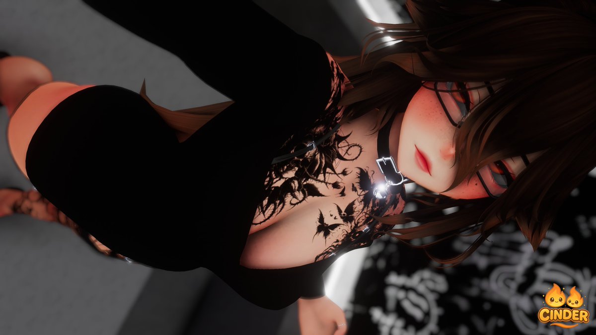 CinderVR's tweet photo. Every curve is a secret I want you to uncover~
🔥🔥🔥 https://t.co/RZ7NMfhyzk